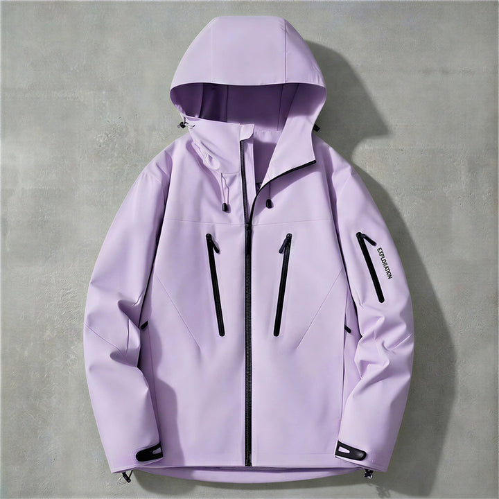 EXPLORER RAIN COAT
