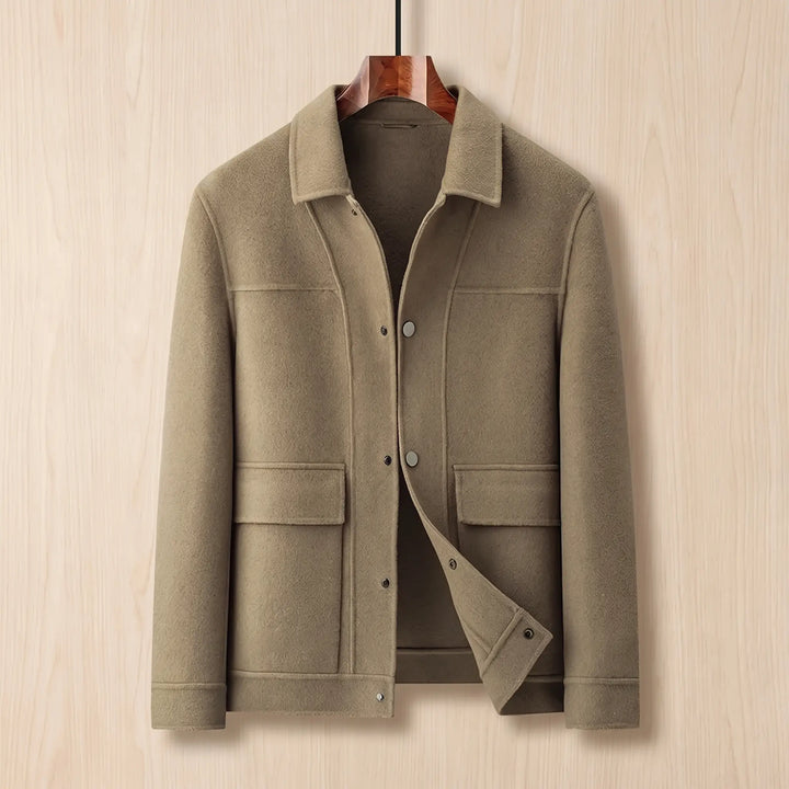 WARM WOOLEN COAT