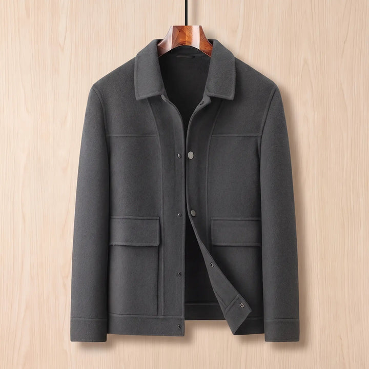 WARM WOOLEN COAT