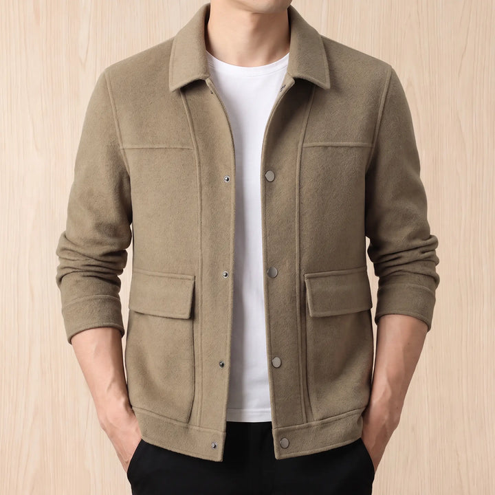 WARM WOOLEN COAT